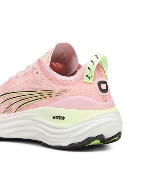 PUMA Pink (Wmns) Foreverrun Nitro 'Koral Ice'