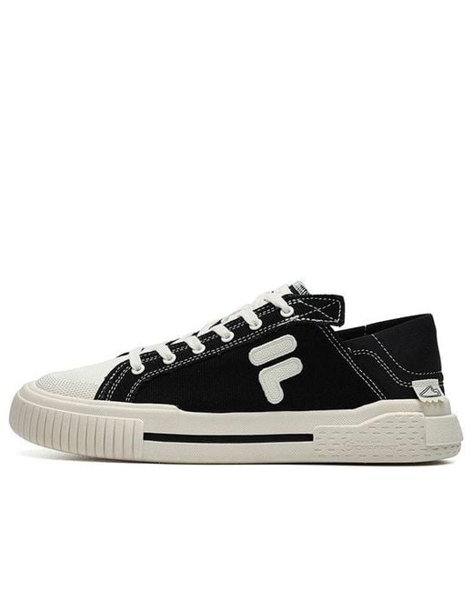 Fila Black (Wmns) X Wallride Dx Skate Shoes