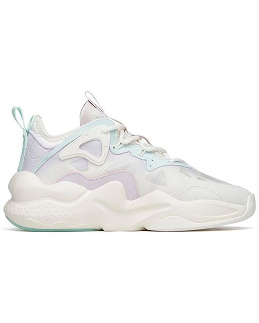 Anta White (Wmns) Bastard