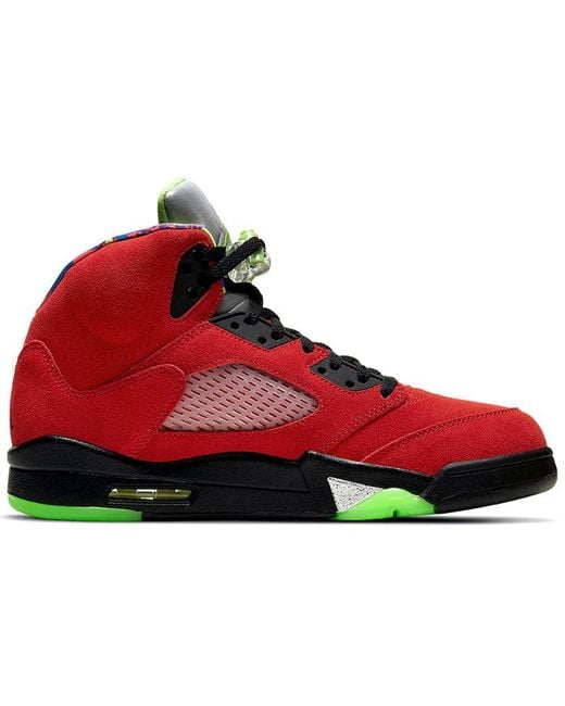 Nike Red 5 Retro Se 'What The' for men