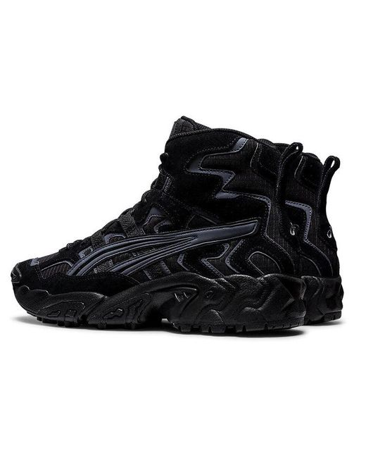 Asics Black Gel-Nandi High Carrier' for men