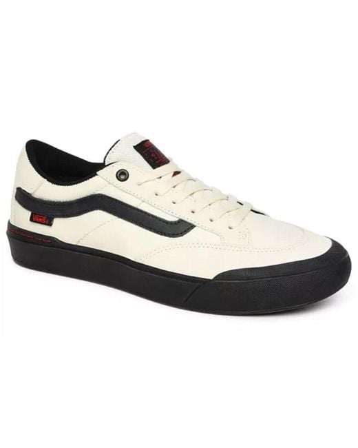 Vans Black Berle Pro 'Antique' for men