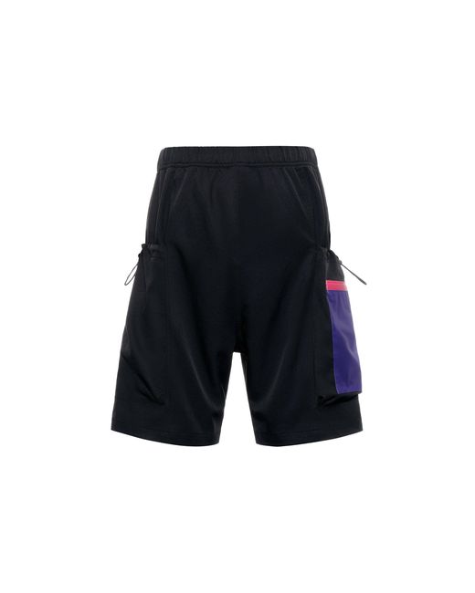 Adidas Blue Originals G Outd Short Pocket Sports Shorts for men