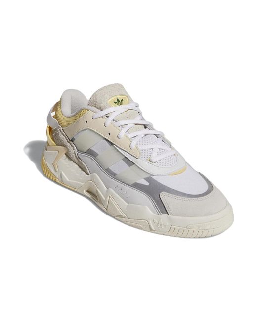 Adidas White Originals Niteball 2.0 for men
