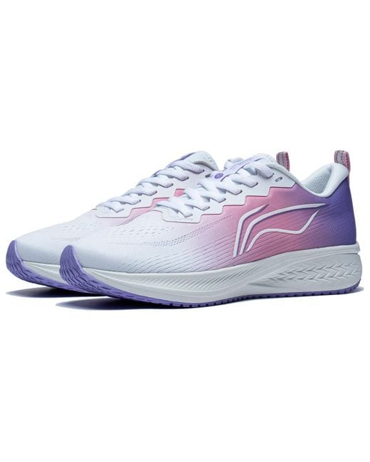 Li-ning Purple (Wmns) Dark Horse