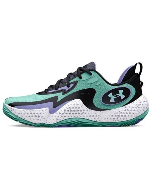 Under Armour Blue Spawn 5 'Start Of Season' for men