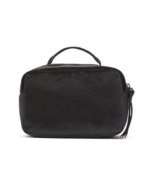 Nike Black Sportswear Winterized Utility Bag