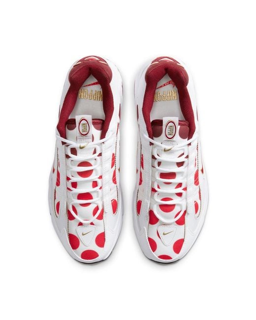 Nike White Air Max Triax 96 Nippon for men