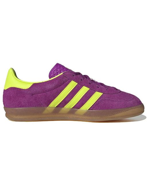 Adidas Purple (Wmns) Gazelle 'Shock'