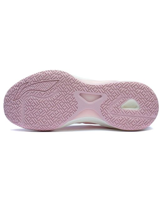 Li-ning Pink Superlight Speed 1 for men