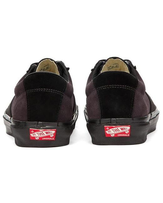 Vans Black Vault Og Sid Lx for men