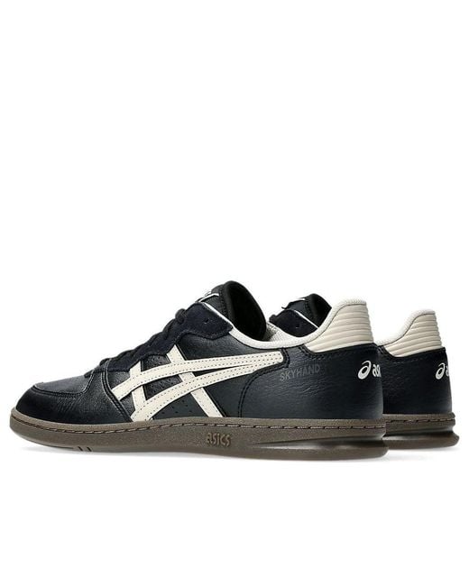 Asics Black Skyhand Og Oatmeal' for men