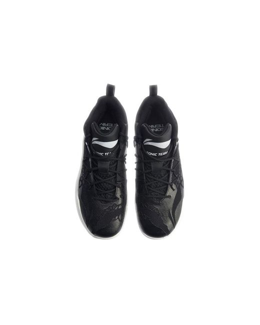 Li-ning Blue Sonic 8 Team Mid for men