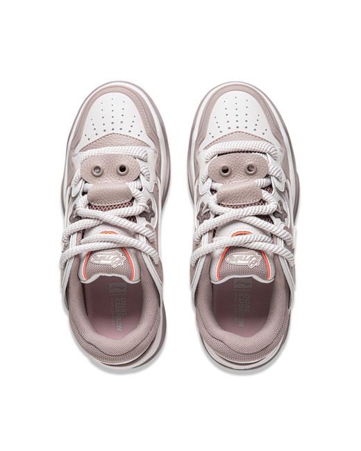 Li-ning White Journey 2.0 Mocca' for men