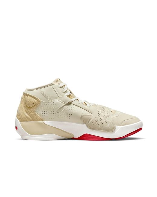 Nike White Zion 2 Pf for men