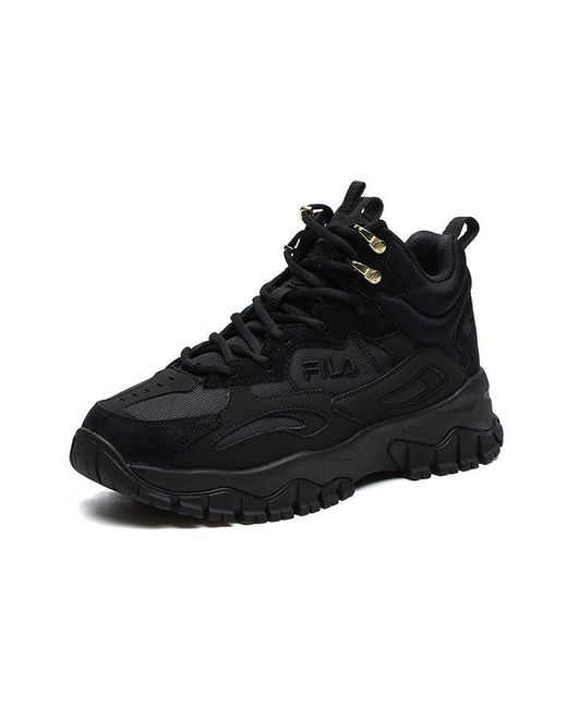 Fila Black (Wmns) Tracer 'Core'