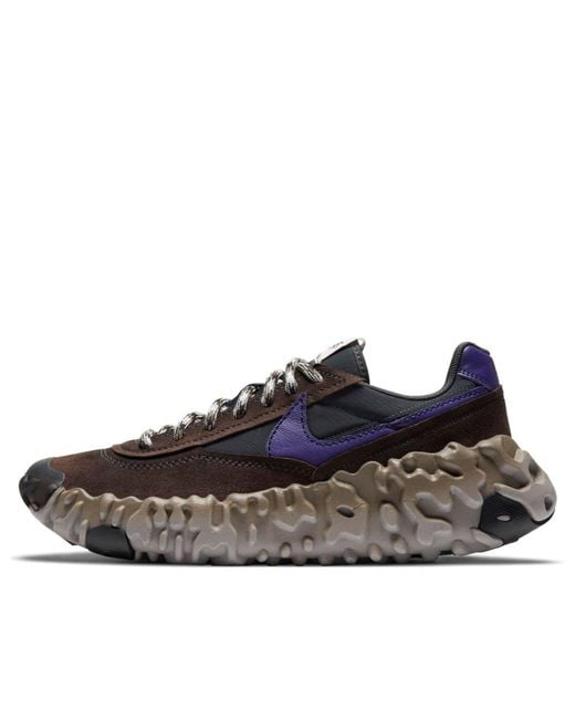 Nike Brown Overbreak Sp 'Baroque' for men