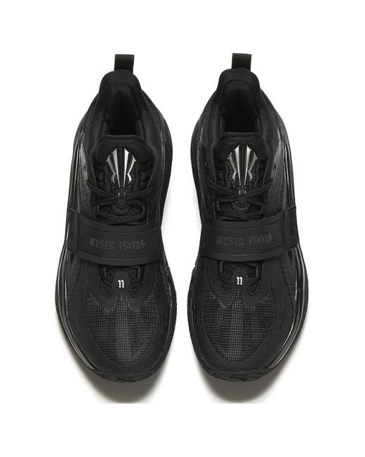 Anta Black Kai 1 'Triple' for men