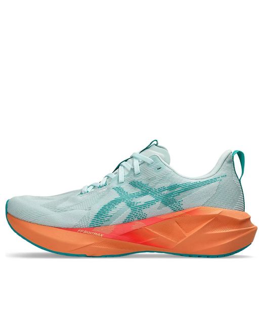 Asics Blue Novablast 5 Running Shoes for men