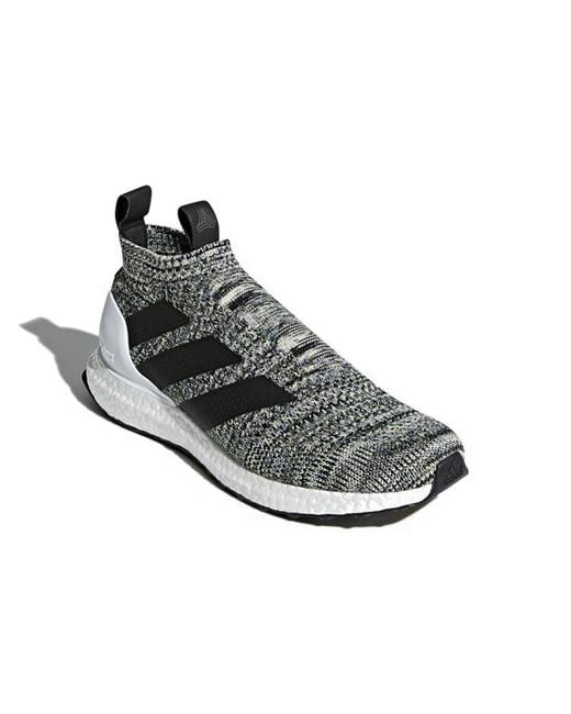 Adidas Black Ace 16+ Purecontrol Ultraboost 'Multi-Color' for men