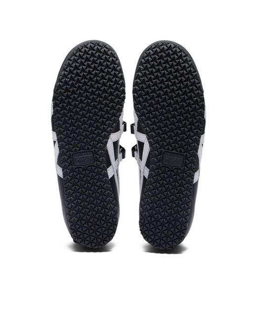 Onitsuka Tiger Black X Patou Mexico 66 Ballerina