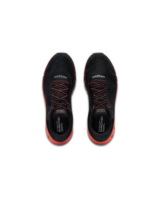 Under Armour Black Hovr Machina 2 Clrshft Cn for men