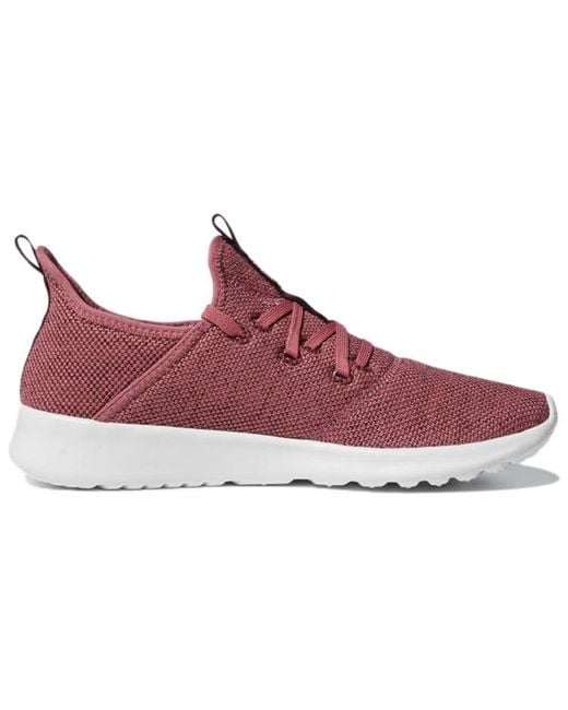 Adidas Red (Wmns) Cloudfoam Pure 'Dusty'