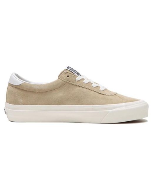Vans Natural Style 73 Dx 'Pig Suede Khaki' for men