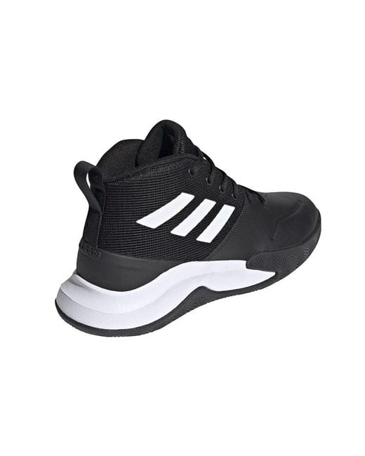 Adidas Black Own The Game 2.0 for men