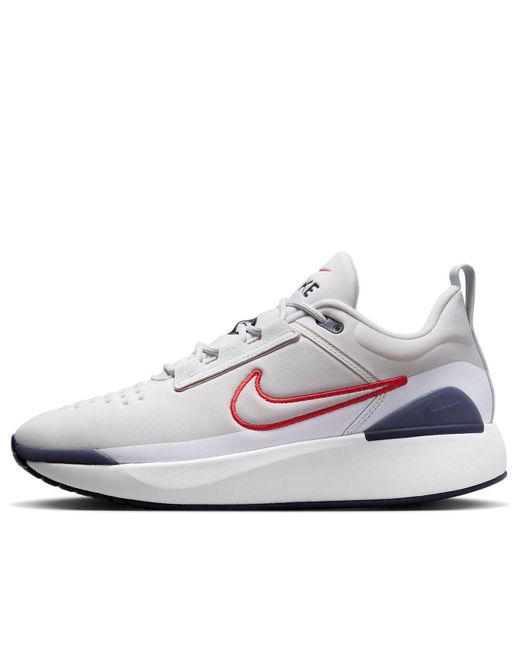 Nike White E-Series 1.0 'Photon Dust Obsidian' for men