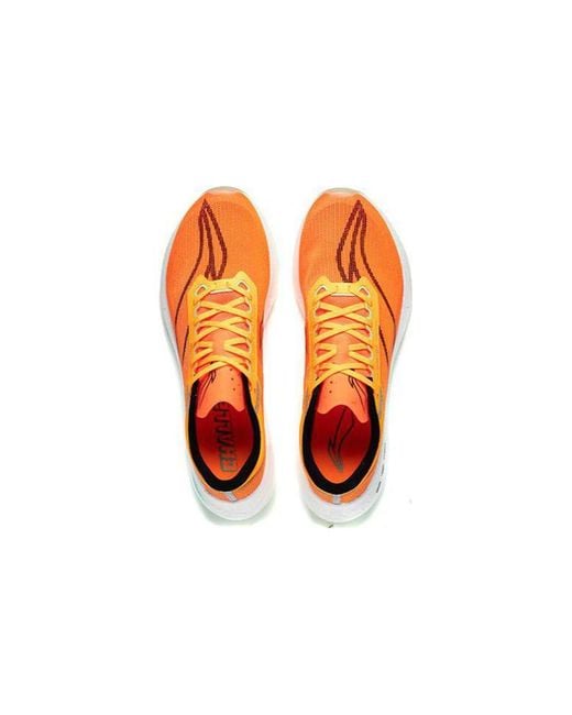Li-ning Orange Feidian 3 Challenger 'Neon' for men