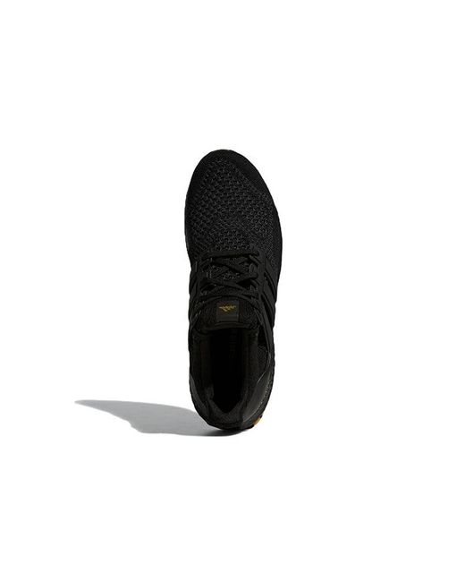 Adidas Black Ultraboost 1.0 Gum' for men