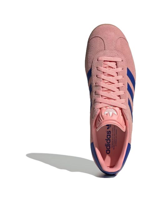 Adidas Pink Gazelle 'Semi Spark' for men