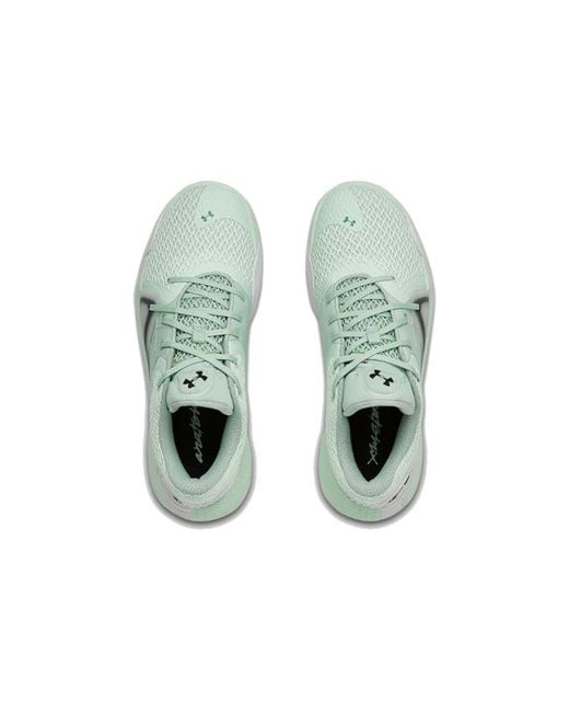 Under Armour Green Spawn 2 'Light Mint' for men