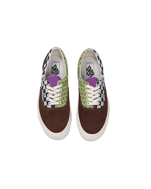 Vans Blue Era Lx 'Potting Soil' for men