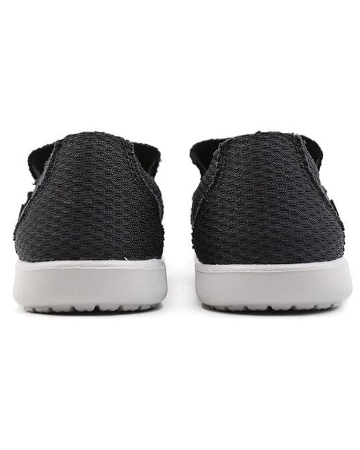 CROCSTM Black Santa Cruz Hc Slip On for men