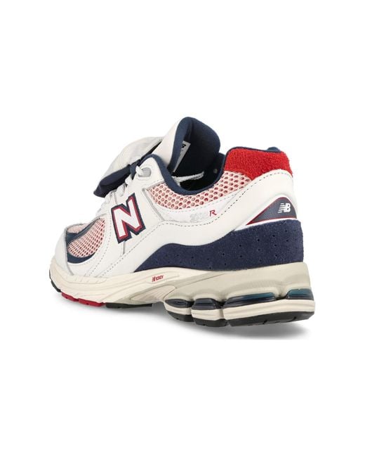 New Balance Blue 2002R Shoes 'Team Pouch' for men