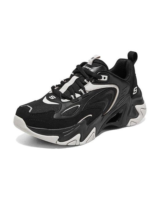 Skechers Black (Wmns) Sport Stamina V3 Shoes