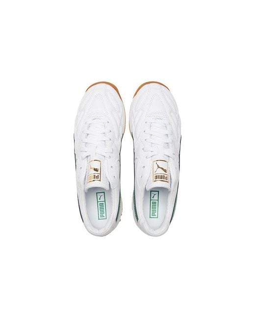 PUMA Green Style Avanti Verdant' for men