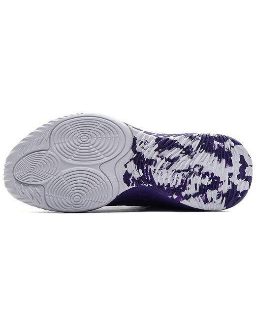 Anta Blue Gordon Hayward 1 for men
