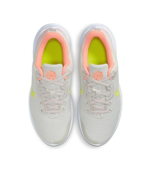 Nike White (Wmns) Flex Experience Run 11 Next Nature 'Light Bone Atomic'