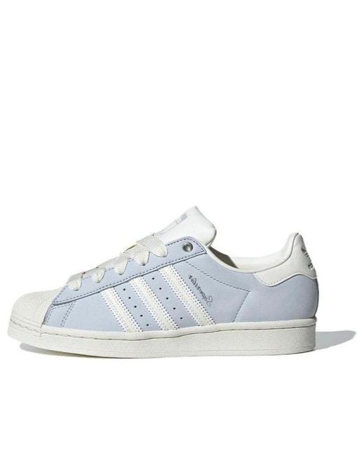 Adidas Blue (Wmns) Originals Superstar