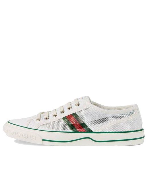 Gucci White Tennis 1977 for men