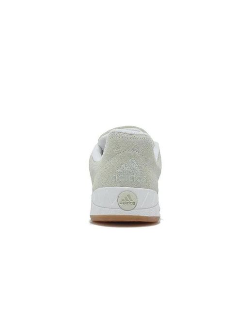 Adidas White (Wmns) Adimatic 'Mint'