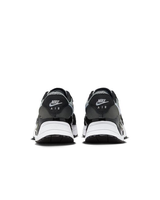 Nike Brown Air Max Systm 'Light Smike' for men