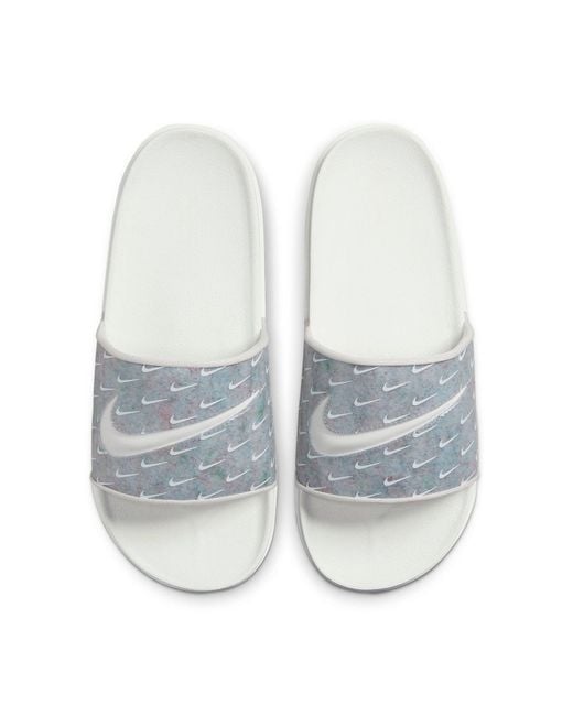 Nike Blue Offcourt Slide Se Offcoat' for men