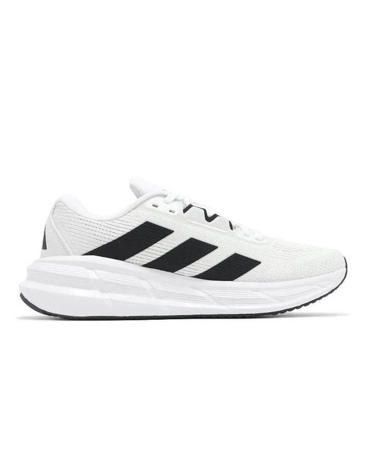 Adidas White Questar 3 'Cloud' for men