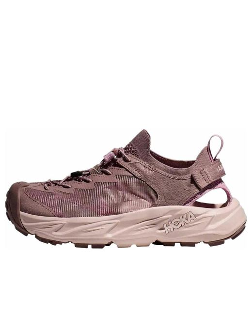 Hoka One One Purple (Wmns) Hopara 2 'Quartzite Cosmic Pearl'