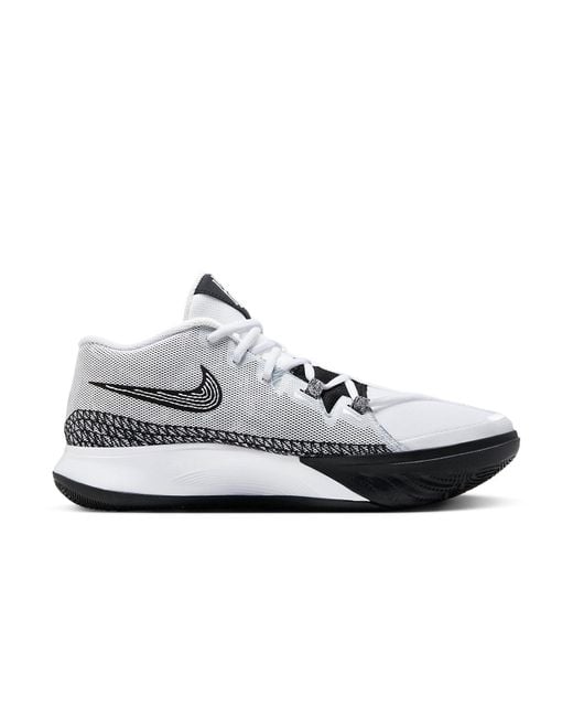 Nike Kyrie Flytrap 6 'white Black' for men