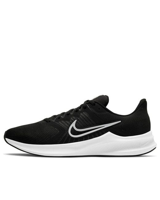 Nike Black Downshifter 11 for men